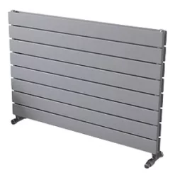 Ximax Oceanus Designer Radiator 595 x 900mm Silver 2962BTU