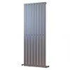 Ximax Oceanus Horizontal or Vertical Designer Radiator 1500 x 595mm Silver
