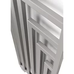 Terma Angus Radiator 1460 x 520mm Silver 2425BTU 11 Terma Angus Radiator 1460 x 520mm Silver 2425BTU -Designer Radiators Store 995RH A5