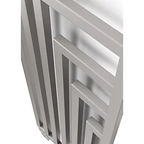 Terma Angus Radiator 1460 x 520mm Silver 2425BTU 6 Terma Angus Radiator 1460 x 520mm Silver 2425BTU - Image 6
